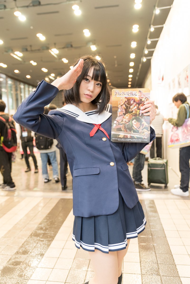 どなべ シャニ4th両日参加 17 10 21 ファンタジア文庫大感謝祭17 小倉弥優さん Ogr My 冴えない彼女の育てかた 加藤恵 ファンタジア文庫大感謝祭17 小倉弥優 T Co Ptnvczw2va Twitter