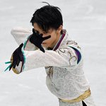 羽生選手の永遠に見ていられそうな美しいお姿ｗ