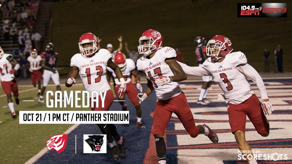 Uwa Athletics On Twitter West Alabama At Florida Tech