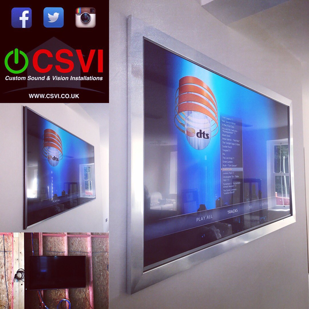 csviuk's tweet photo. Picture Frame TV, discreet Home Cinema, Multi-Room Audio, Hidden Audio/Video via @HDanywhere @MonitorAudio @Sonos @ACELtd1 @homeautomation https://t.co/AbByEmfR3U