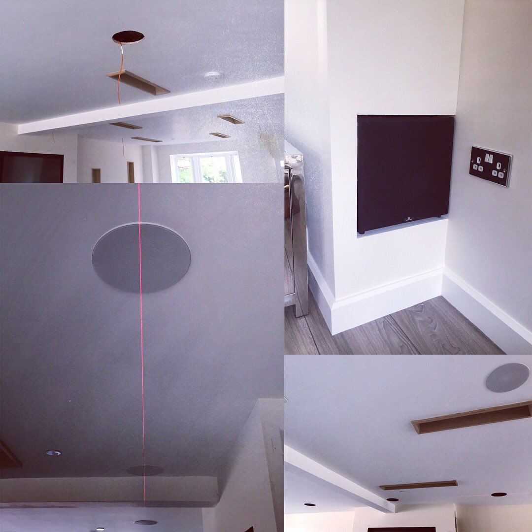 csviuk's tweet photo. Picture Frame TV, discreet Home Cinema, Multi-Room Audio, Hidden Audio/Video via @HDanywhere @MonitorAudio @Sonos @ACELtd1 @homeautomation https://t.co/AbByEmfR3U