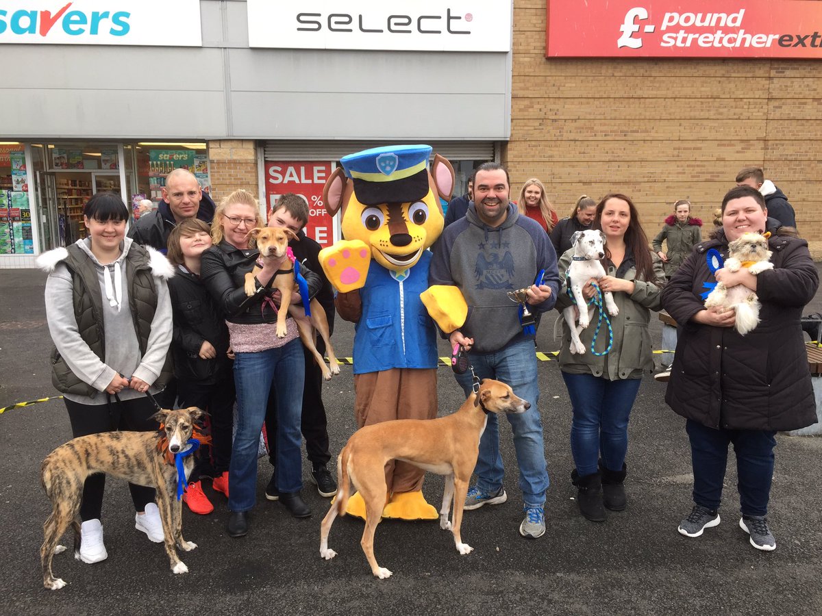 LOVEDROYLSDEN's tweet photo. Thanks to everyone who supported our dog show today @cllrsuequinn  @TamesideCouncil @tmbc_places https://t.co/HnsU8vuxaI