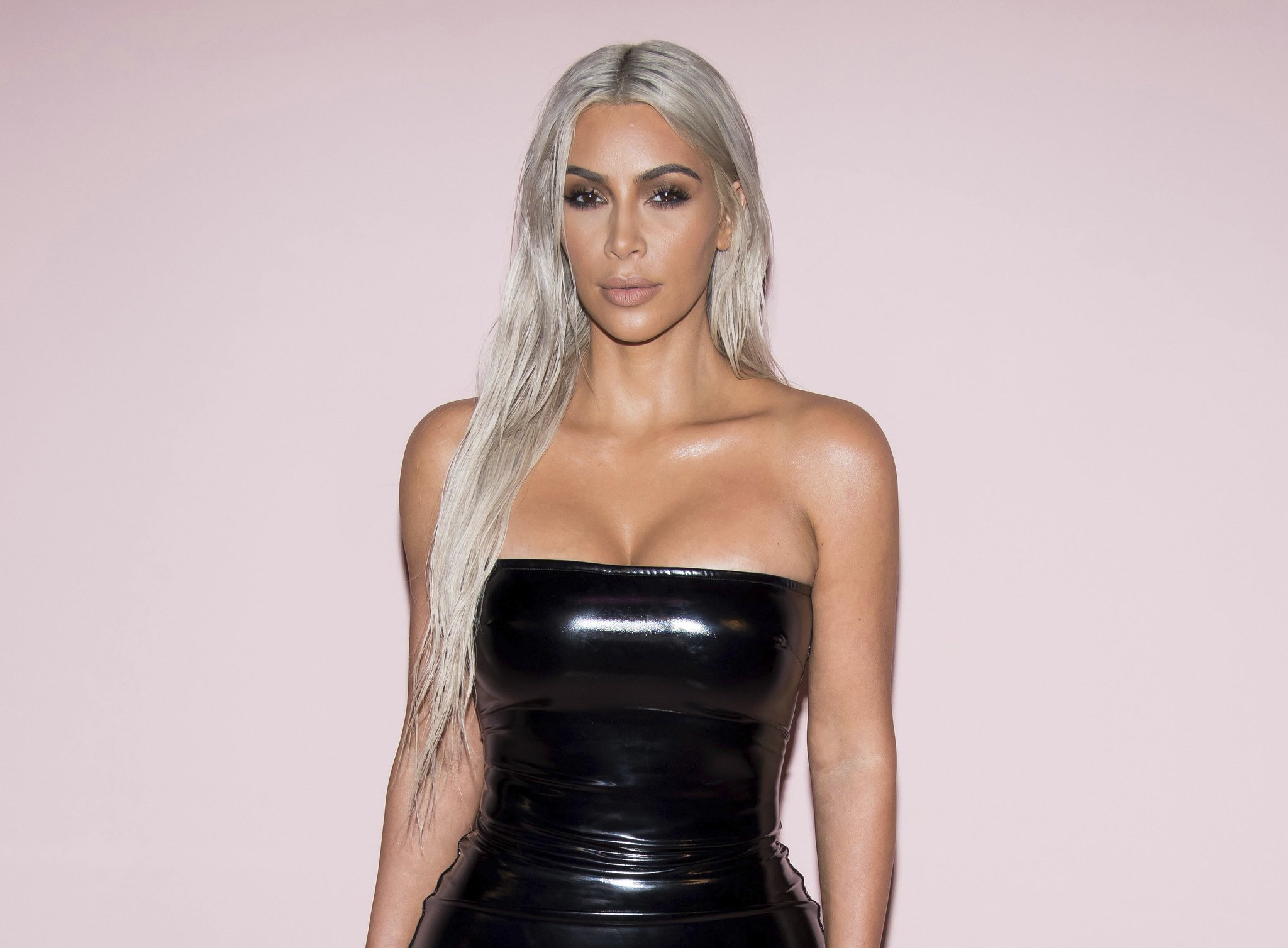 Happy birthday, Kim Kardashian  