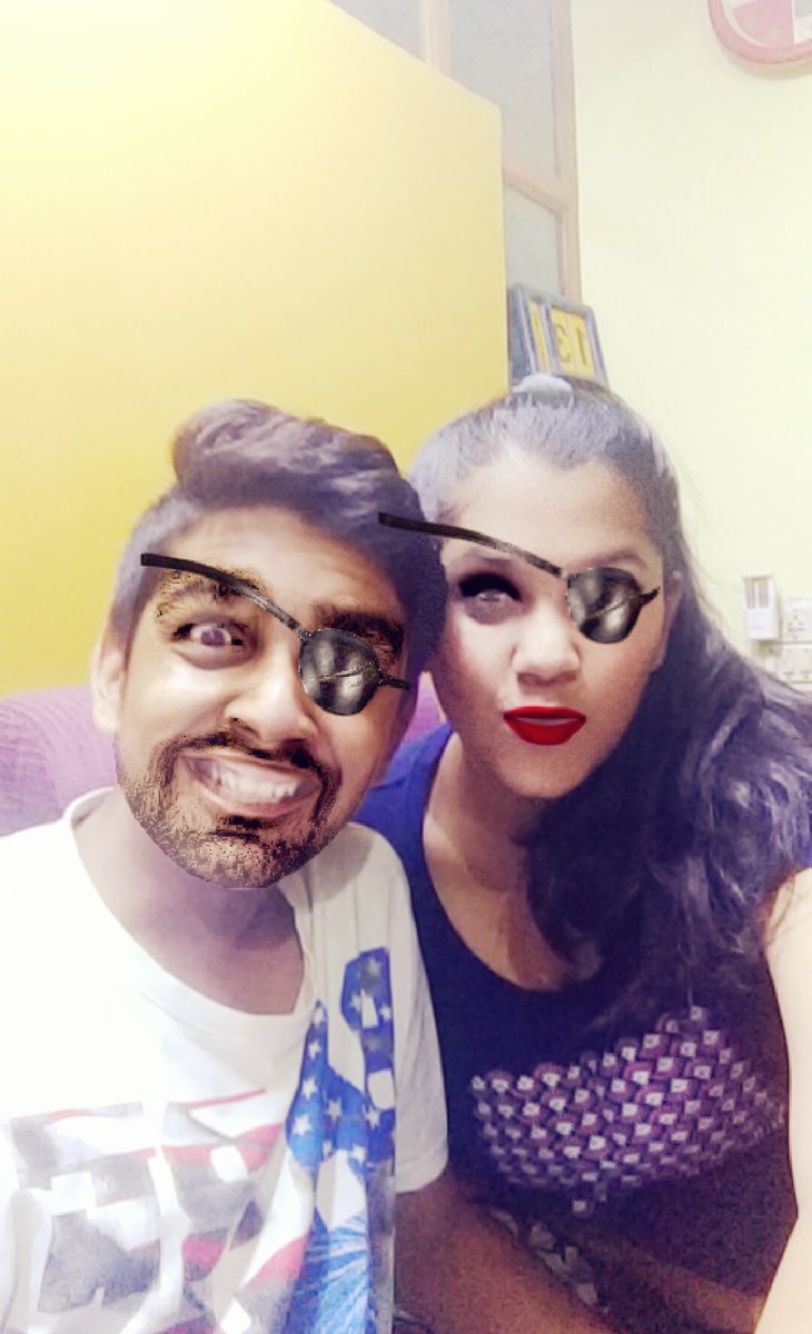 aryeaaah's tweet photo. @WforWoman Bestfriends. ♥️
Here's me with my adorable sidekick! #BhaiDooj #TheDramaticDuo https://t.co/xnlxWcThhs