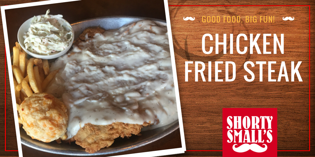 EatShortysmalls's tweet photo. People come from all around the world to see if they can handle the World's Largest Chicken Fried Steak. https://t.co/K7yPXyFwoN