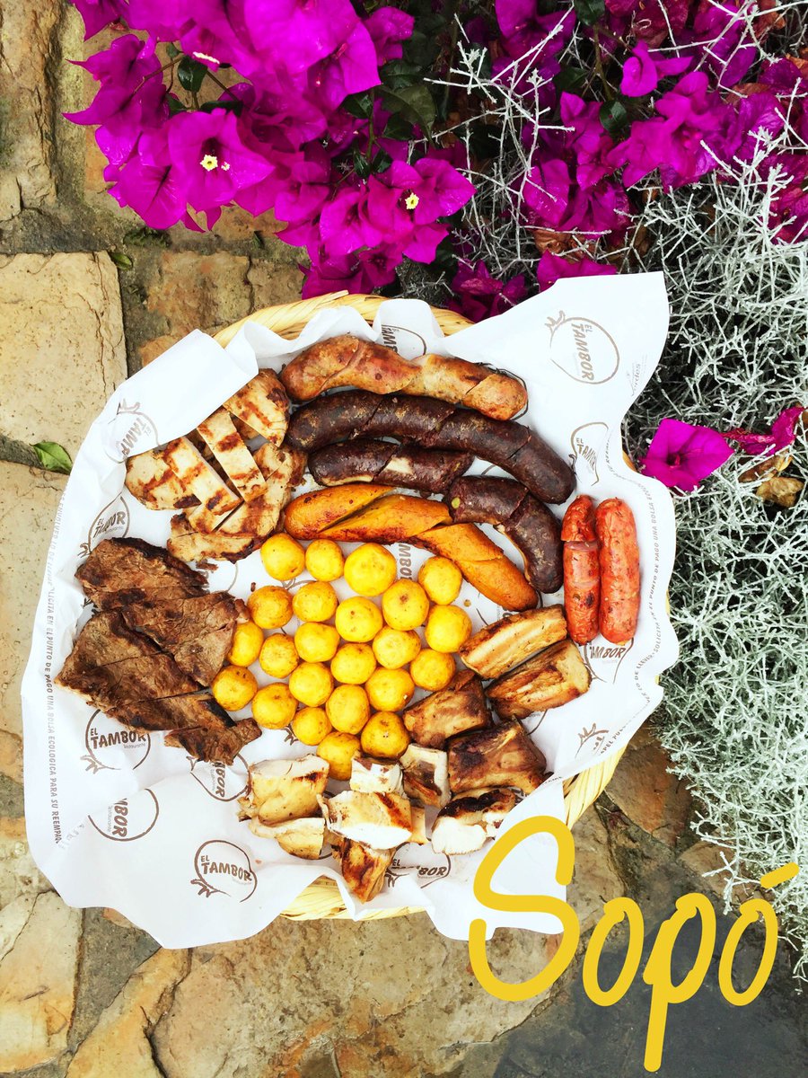 El Tambor tweet media