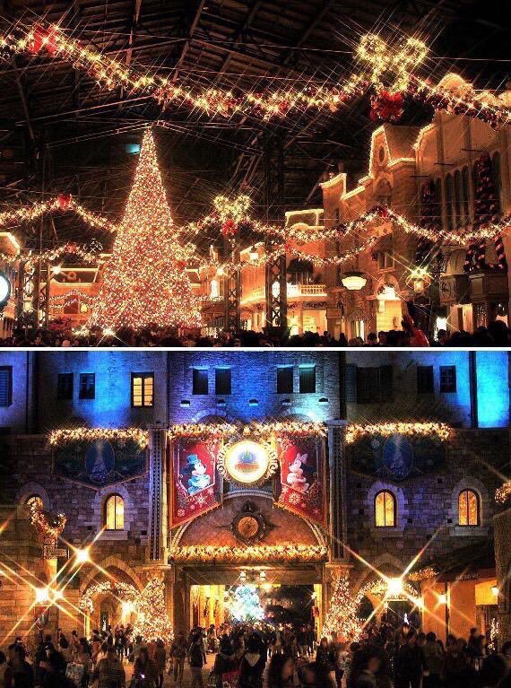 orange_sweets7's tweet photo. １１月８日〜１２月２５日まで東京ディズニーリゾートでは、クリスマスイベントが開催されます✨

楽しみな人はRT https://t.co/75p6Cc2FKB