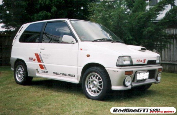 単なる自動車カタログ