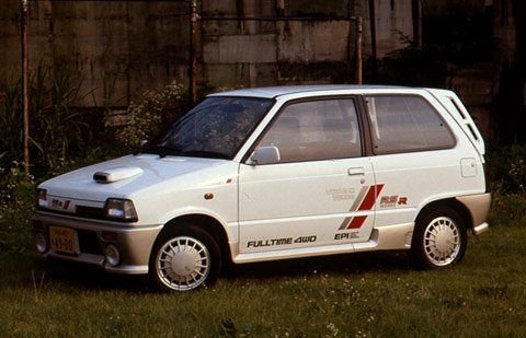 単なる自動車カタログ