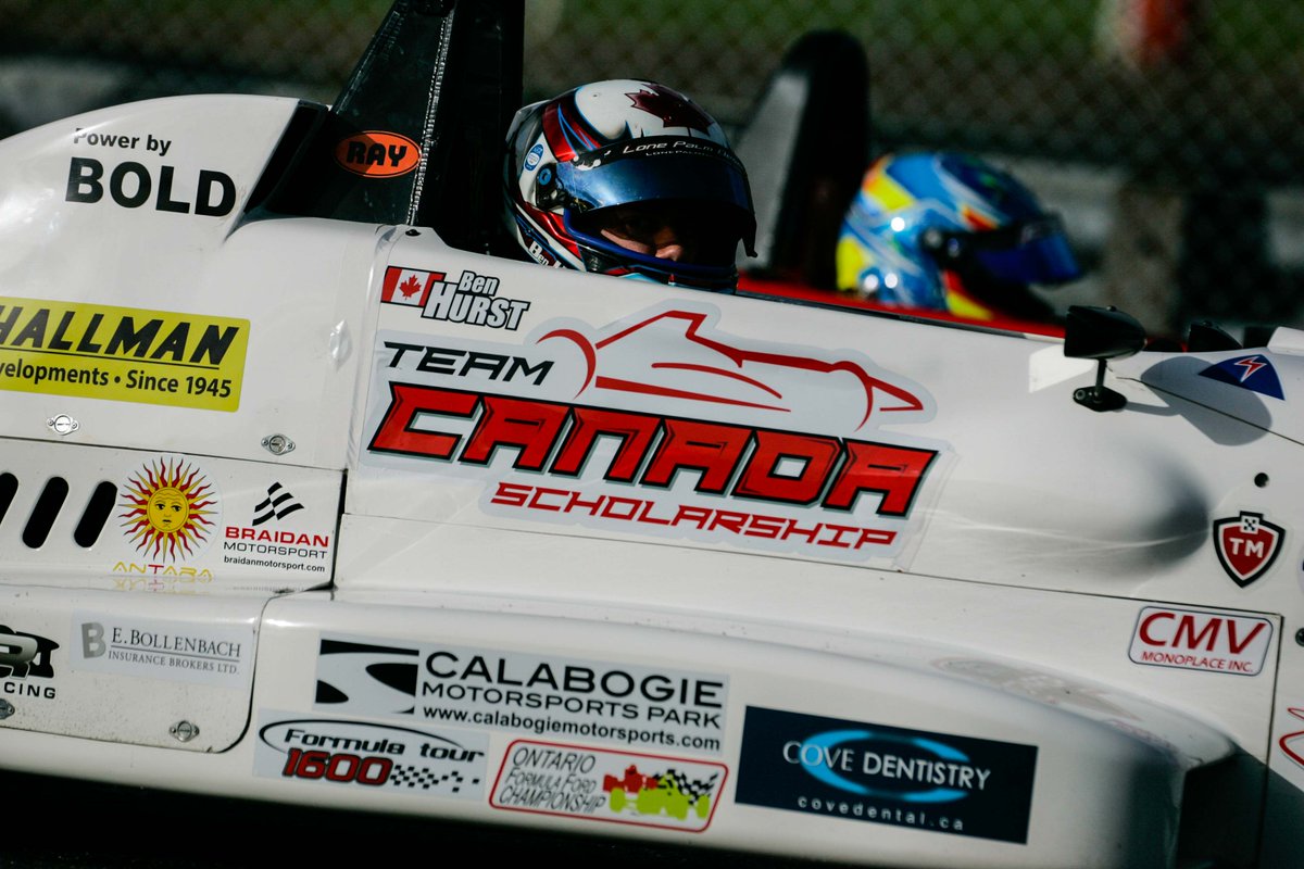 Here we go <a href="/Brands_Hatch/">Brands Hatch</a>.  Weather is unpredictable at this point!  Good luck <a href="/ben_racer_hurst/">Ben Hurst</a> Canada flags are flying high! #letsgoracing