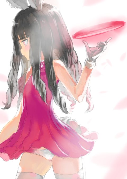 エリーンちゃんらくがき🐰 