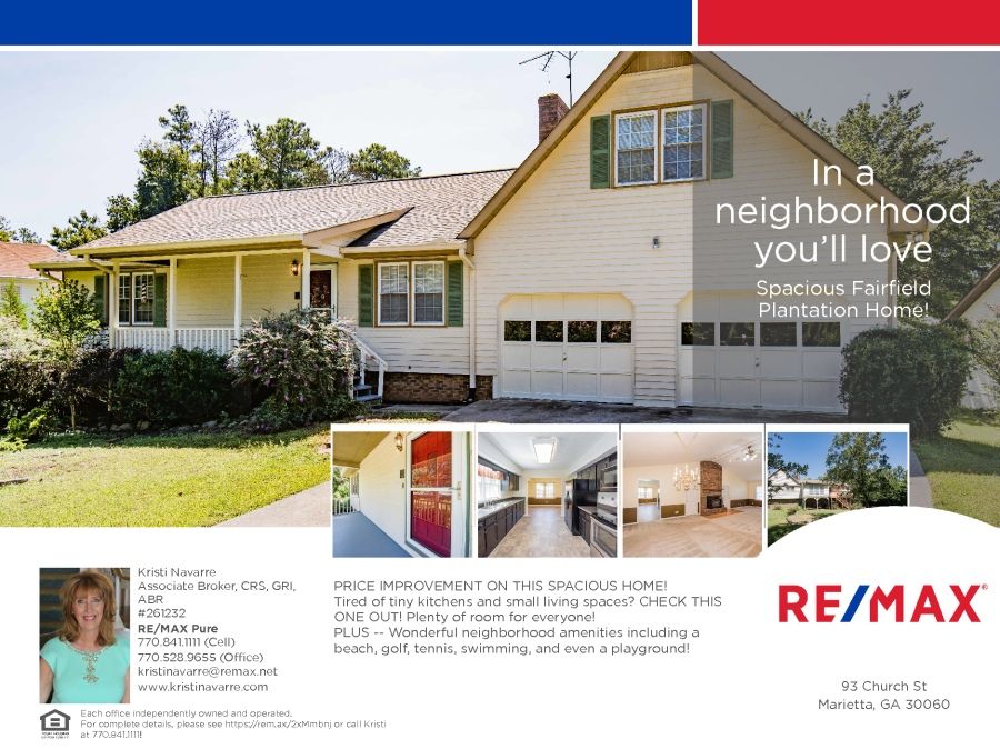 KristiNavarre's tweet photo. 4081 Essex Dr, Villa Rica, GA - Fairfield Plantation Home! For more info, visit https://t.co/Lyv6cbK81c or call Kristi at 770.841.1111! https://t.co/bFEVs5btZe