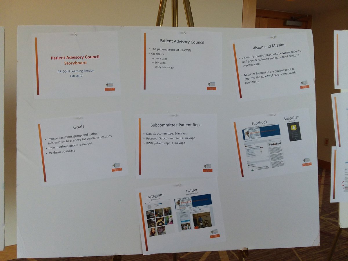 PRCOINPATIENTS's tweet photo. Our storyboard. #PRCOINfall17 https://t.co/h68Z5uE8Ba
