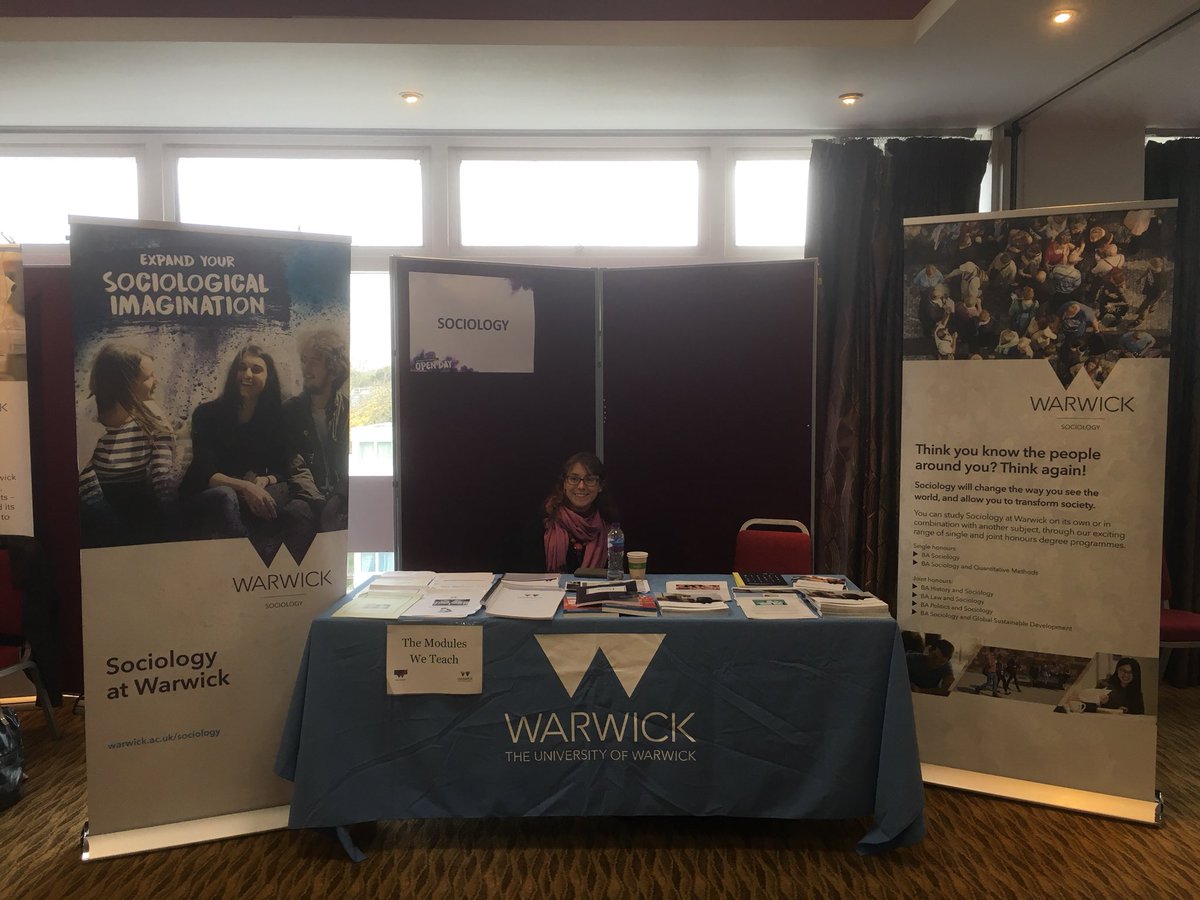 <a href="/a_chamberlen/">Anastasia Chamberlen</a> at #warwickopen <a href="/SocioWarwick/">Warwick Sociology</a>