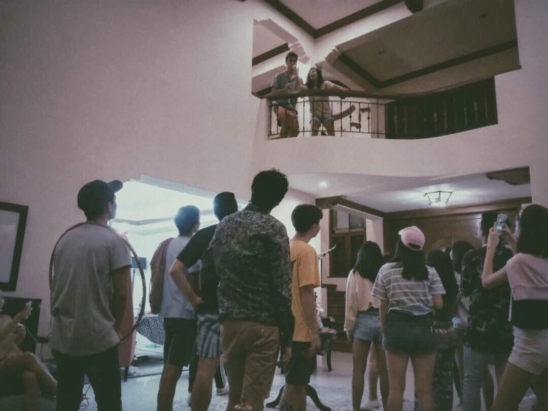 alessafern's tweet photo. Hbd! Love u always thru the DA's, cutoffs, and FIFA trash talk. Stop being stupid w me bcos we can go to jail soon :))) https://t.co/uCToIPQuRa