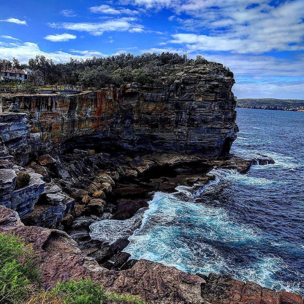 marksmayo's tweet photo. The Gap, Watsons Bay - visiting today with my parents. Nice day for it! #thegap #watsonsbay #travel #sydney #ig_au… https://t.co/JO7jhqKlnG https://t.co/hcT0VZvD7d