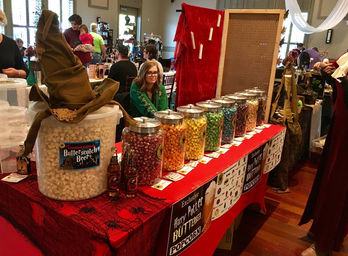 Tastebuds Popcorn tweet media