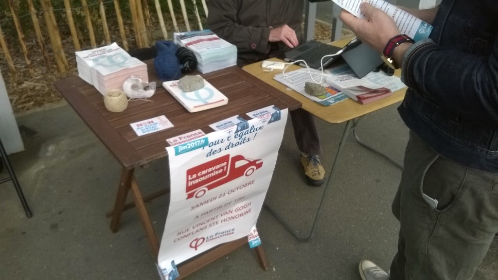 Insoumis φ Conflans tweet media