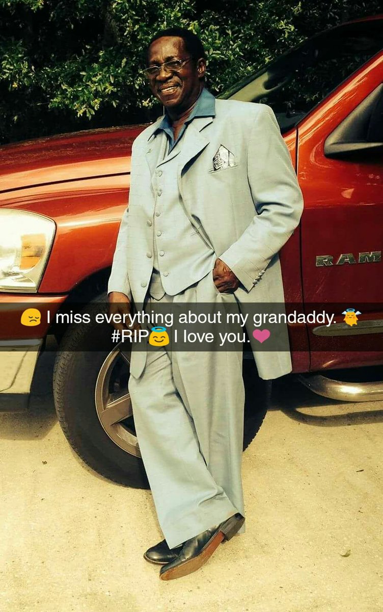 melanin_qu3en's tweet photo. Had a dream you were here. Felt so real. I miss you. #RIPGranda 👼 https://t.co/tz81bFHpcB