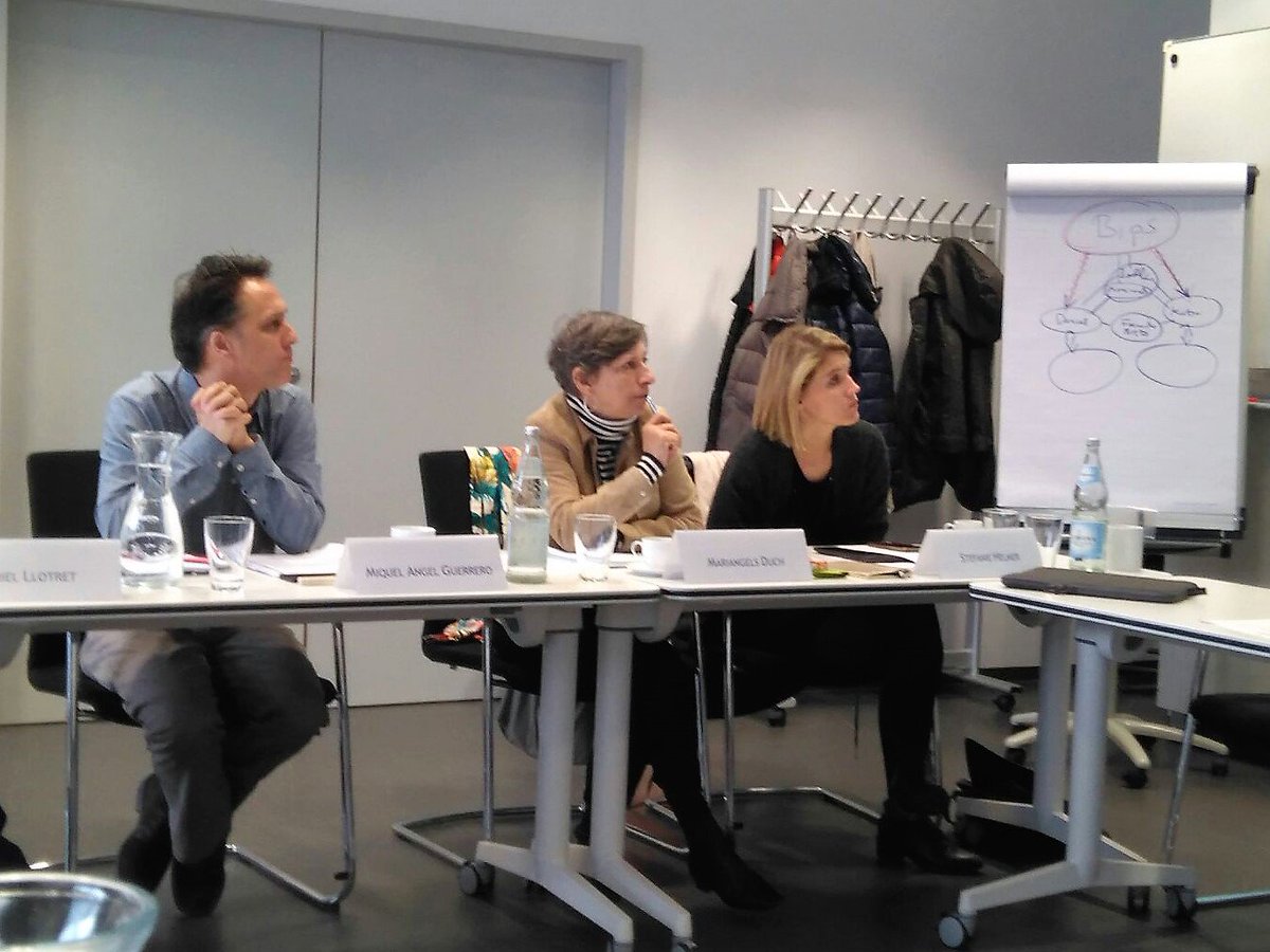 FAPAMallorca's tweet photo. Amb el projecte europeu #EPOPS, @BIPS_Bremen avaluarà els propers 2 anys la implementació de @PlataformaFerya a Coimbra i Mallorca https://t.co/Ad5xQGXQKC