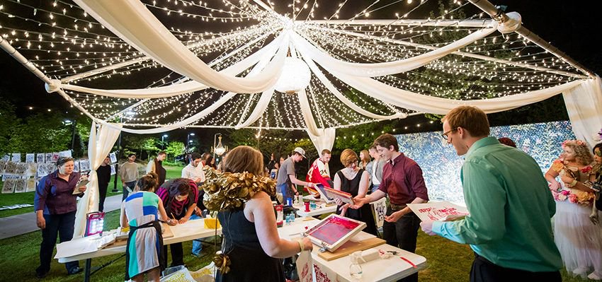 crystalbridges's tweet photo. Join us for our first-ever Art Night Out for all ages on November 18, inspired by #CBStuartDavis! https://t.co/6AH0hlwEZu https://t.co/pJTJRuv9AW