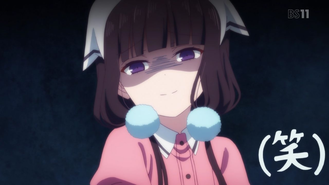 ノラア ブレンドs2話視聴完了 苺香ちゃん可愛いなあ Workingよりはギャグ要素薄いかなとは思う ブレンドs T Co Fng1myh5zv Twitter