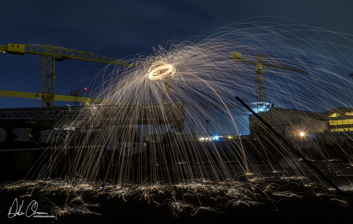 dillonosborne's tweet image. #wirewool magic 🙌🏻 from my new vlog  in #Belfast youtu.be/amAYwS8-Auc @barrabest @love_belfast @BelfastLive #steelwool @DiscoverIreland