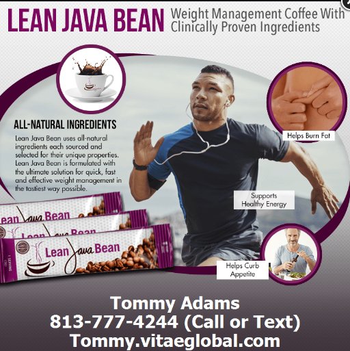 HealthyLfp2's tweet image. #loseweight #leanjava #coffeebean
buff.ly/2gobWe5