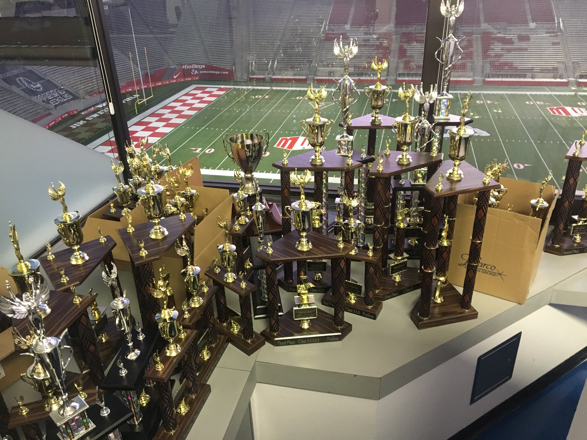 20th Sierra Cup Classic / Twitter