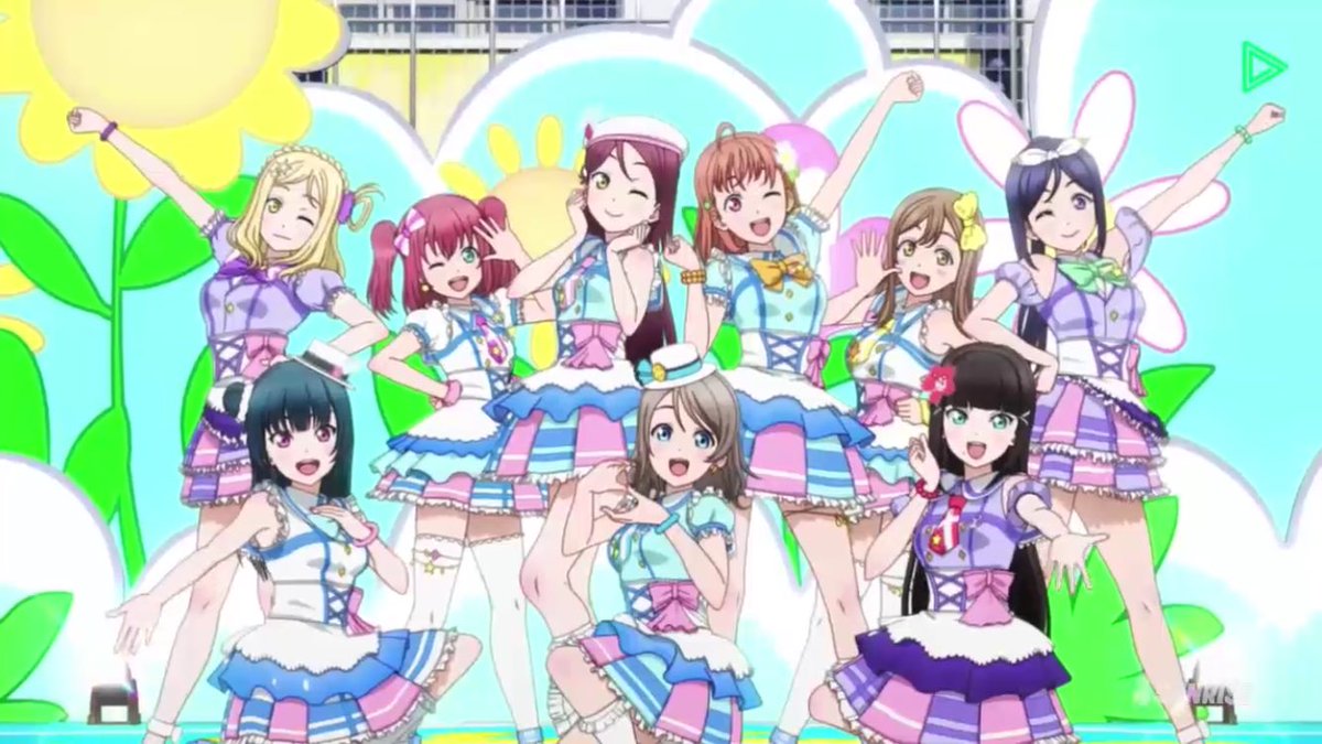 アニメ ラブライブ サンシャイン 2期 ３話感想ツイートまとめ Togetter