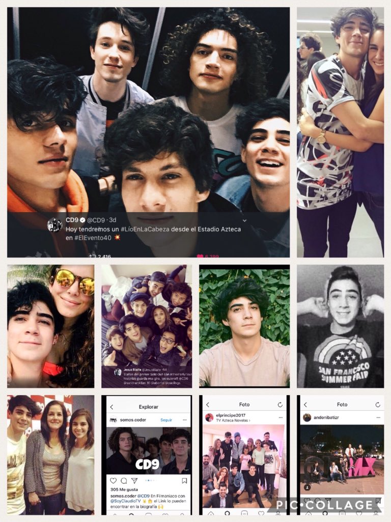micherin2's tweet photo. @JosDice feliz cumpleaños que te las pases muy bien y te diviertas mucho y que tengas muchos años y deseos y T.Q.M. Papi guapo Jos 😘😍🎂🍰❤️ https://t.co/Eg1cfpODEj