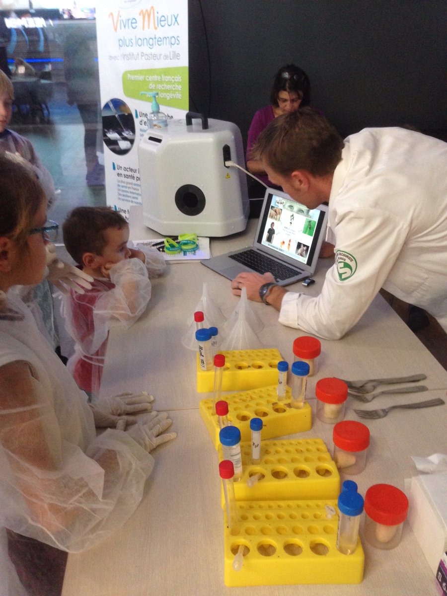 Institut Pasteur de Lille tweet media