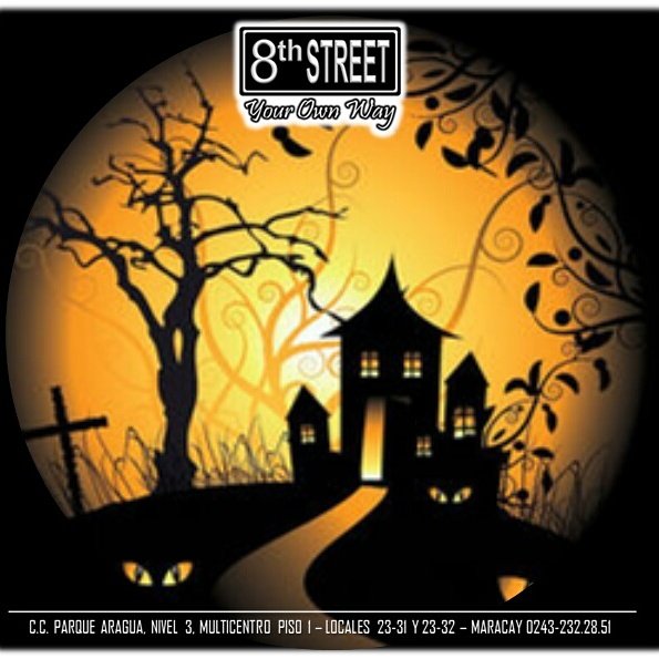 8th_Street's tweet photo. El Haloween otra manera de disfrutar tus fiestas y disfrazarse #haloween #franelas #superheroes #tshirt  #rock @8th_Street @ccparquearagua https://t.co/Bpchmtuq5k
