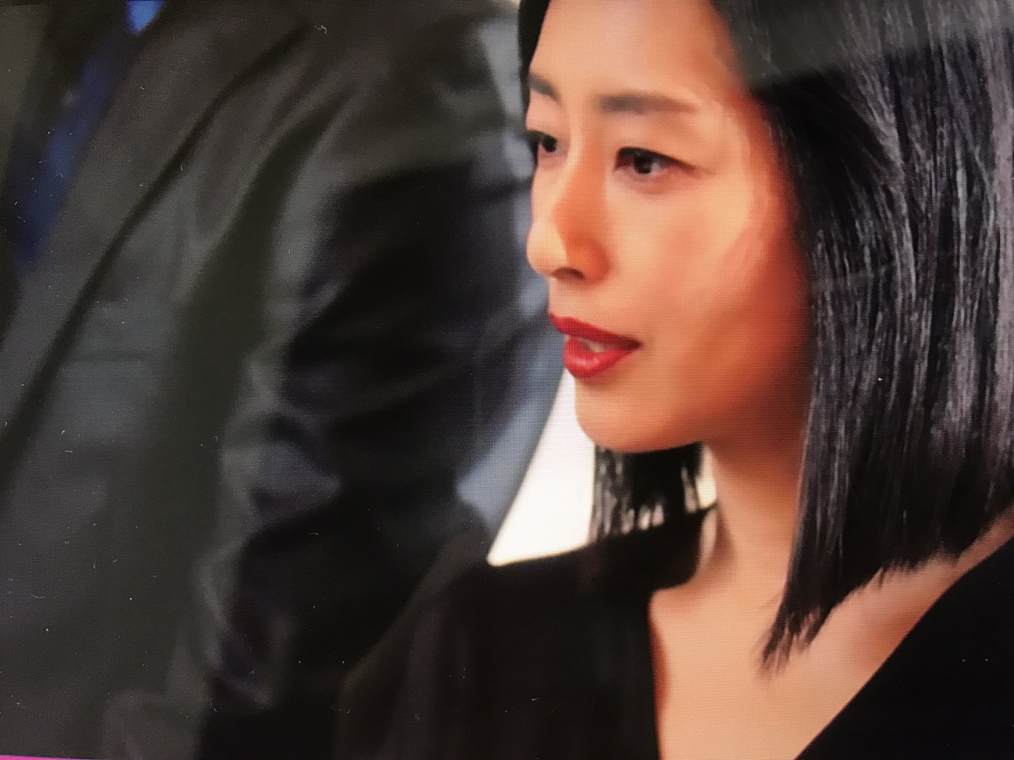 Shiso Kozu 女の友情なんてもろく儚いもの 女優とマネージャーの修羅場喧嘩に 冷ややかな目で見つめる 木村多江 美しい悪女 ブラックリベンジ2話 ブラックリベンジ T Co Dbtwl3xmft Twitter