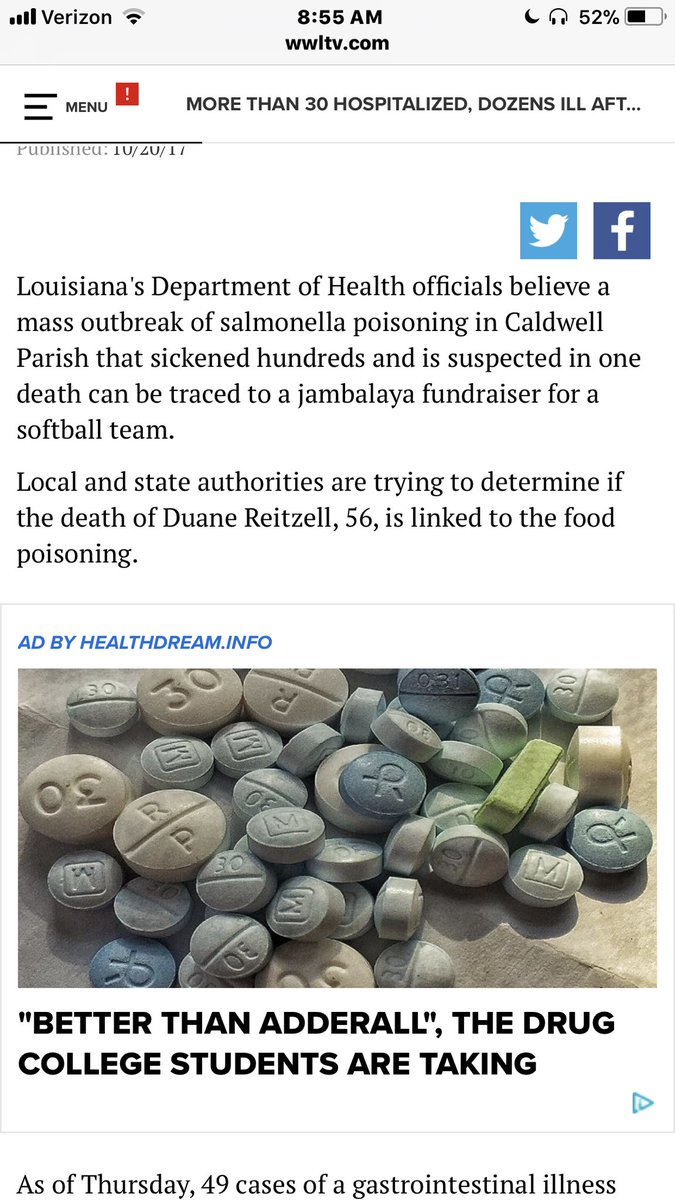 zacksmithphoto's tweet photo. Images are powerful. Drugs r bad, Ads for Drugs are the pollution of social marketing. #popupad #clickbait #marketingFail #dobetter https://t.co/1FxVn0odmj