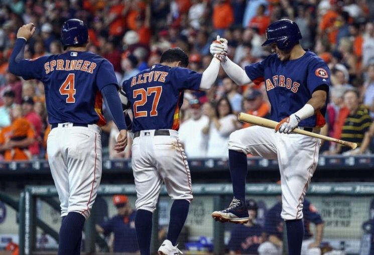 Who you got for game 7 of the ALCS tonight?
RT for the Yankees
Like for the Astros