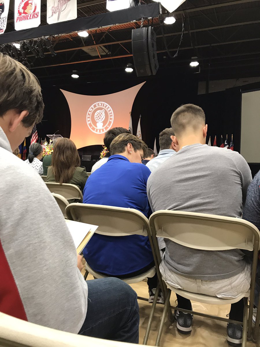 jtarca8's tweet photo. @bryantadmission #BRYANTOH17 free application? https://t.co/hQBTvXEq3m
