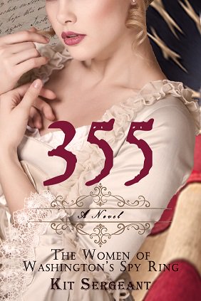 KitSergeant's tweet photo. Fans of #Turn, the Broadway musical #Hamilton, or fans of #HistoricalFiction will love #355:the novel, up for nomination on Kindle Scout! https://t.co/GJzKhF07pm