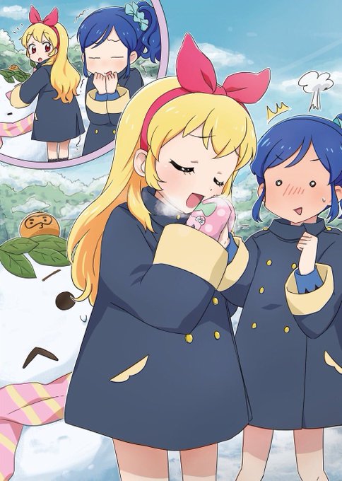 もう冬ですね⛄️❄️ 