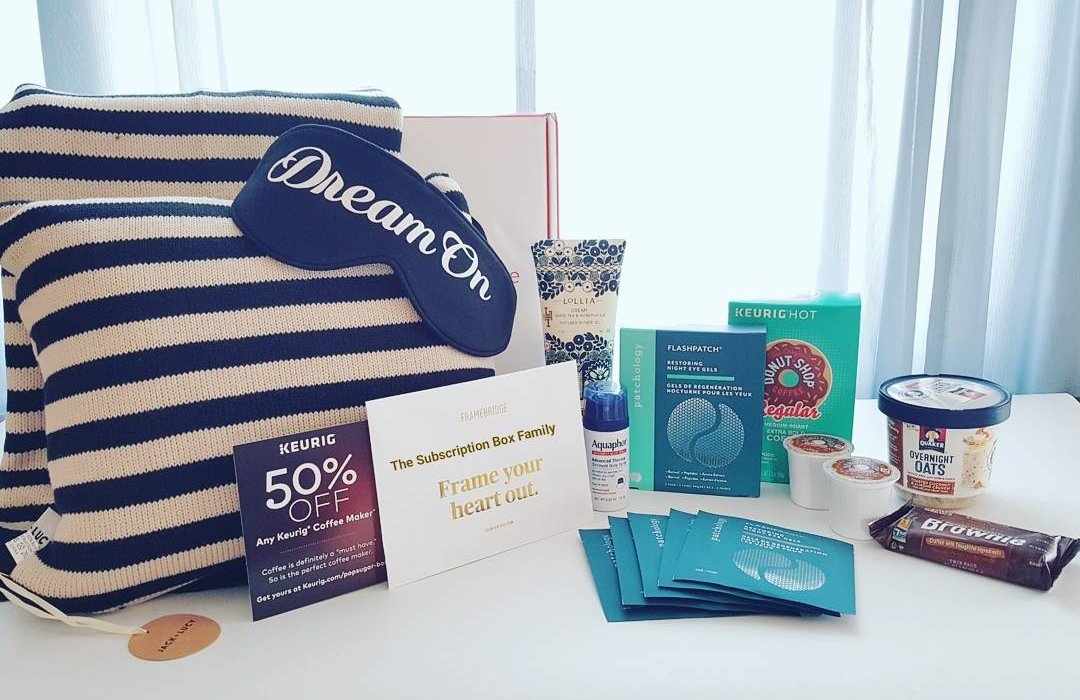 TheSubBoxFam's tweet photo. Popsugar Must Have Box Review October 2017 + Coupon! #popsugarmusthavebox #subscriptionbox
 https://t.co/JPZyhLH5LN https://t.co/550lGS6e6J