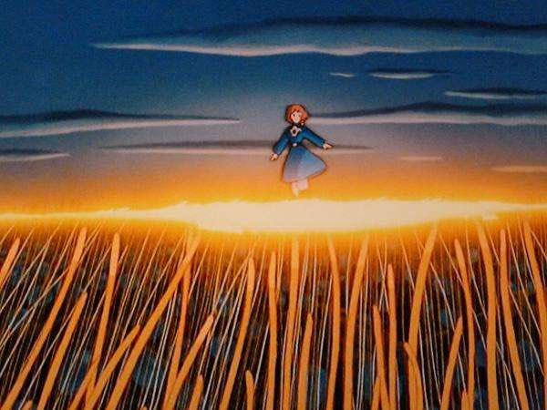 川原茂雄 Al Twitter どなたがfbで書いていましたが まるで王蟲の触覚の黄金の光の上に立つナウシカのように見えます 一度死にかけた護憲リベラルが 無数の市民たちの押し上げる力によって蘇ったかのようです 地響きのような市民たちの蠢きの音が聞こえてくるよう