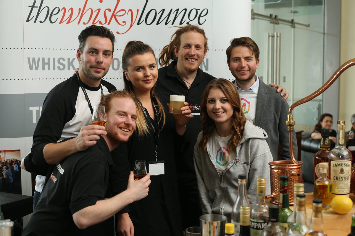 It's all happening here at the #YorkWhiskyFest 2017! <a href="/TheWhiskyLounge/">The Whisky Lounge</a> with @minsterfm #whisky #festival #weedram