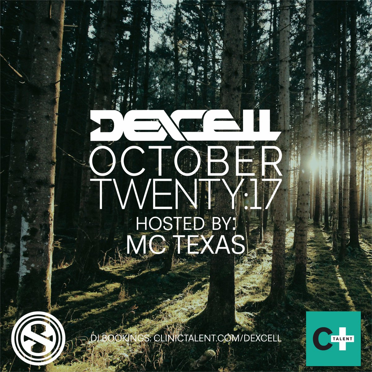 October mix hosted by the don MC <a href="/texas_mc/">MC Texas</a> mixcloud.com/Dexcell/dexcel…