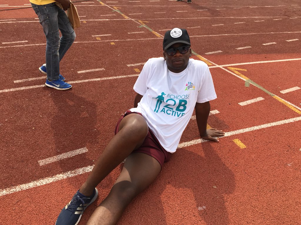 ConquerMIH_SA's tweet image. It’s been a long day, but the kids are happy. We happy #ConquerGames2017