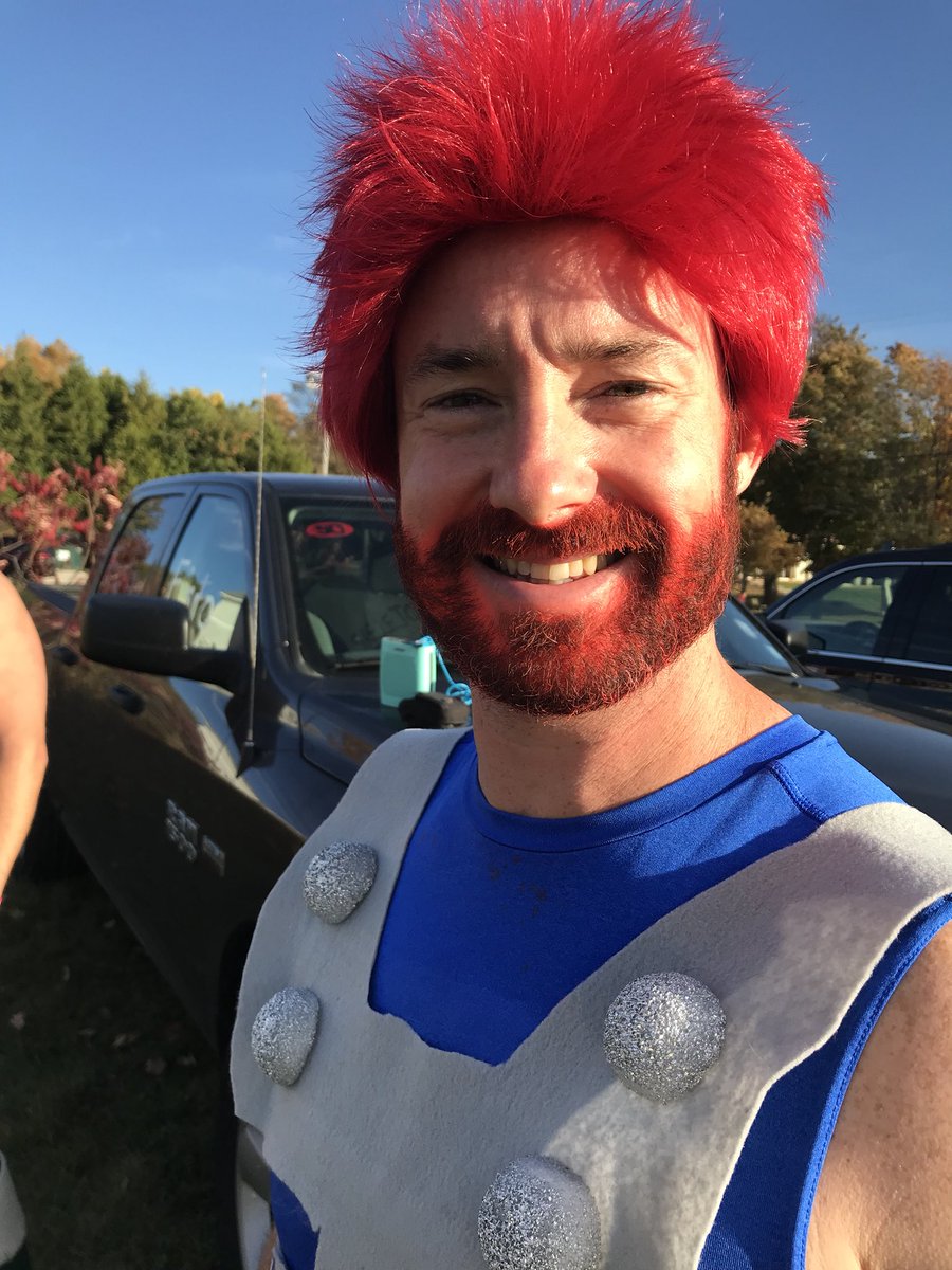 Masters of the Universe - She-Ra and the He-men have descended upon the #Fall50 #doorcounty