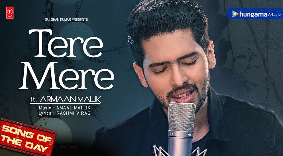 HungamaOTT's tweet photo. This #Diwali spend UR time with loved ones wid @AmaalMallik's #TereMereReprise in @ArmaanMalik22's romantic voice 
- https://t.co/7BYqFgotis https://t.co/CYAbJkCLfB