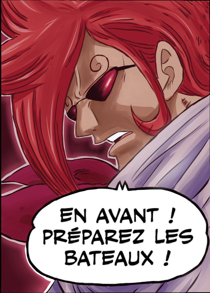 Kami_U_Art's tweet photo. Ichiji 😊
#OnePiece882 #colorisation https://t.co/JWPurjQ6By