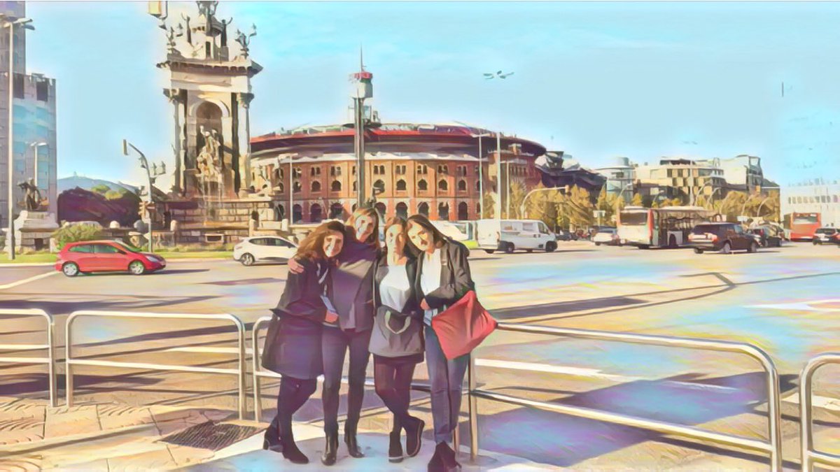 scuencablanco's tweet photo. Barcelona Meeting Point 2017, Fun & Relax Time😂 #barcelonameetingpoint2017 #bmp17 #BMP2017 #FriendsForever #somosungranequipo https://t.co/KNDDoF6mlr