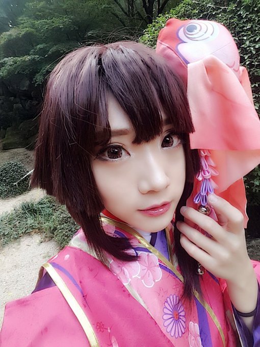 Twitterのコスプレ画像26