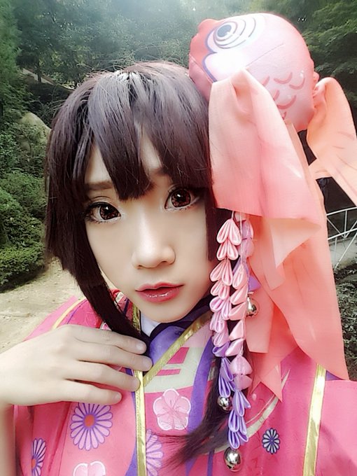 Twitterのコスプレ画像27